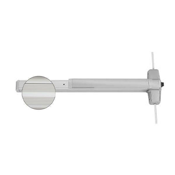 Von Duprin Von Duprin - 9927EO - Surface Mounted Vertical Rod Exit Device - Exit Only - No Trim - Sa VNDP-9927EO-3-26D